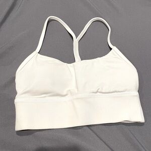 Lululemon - Flow Y Long Line Bra